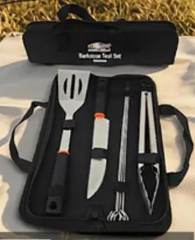 BBQ Tools Set IE-58869