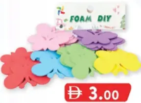Foam Diy