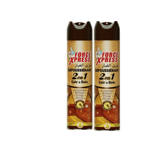 Force Xpress Wood N Leather