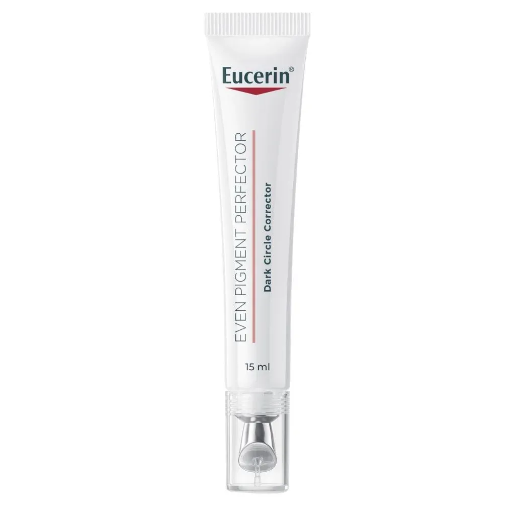 eucerin كريم مصحح ومفتح لمنطقة العين للهالات السوداء Even Pigment Perfector Eye Corrector