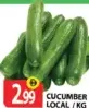 Cucumber Local