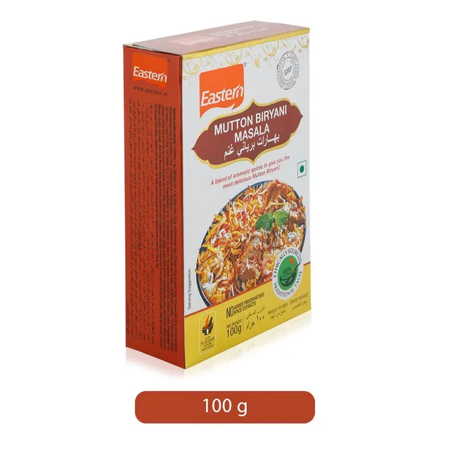 Eastern Mutton Biryani Masala