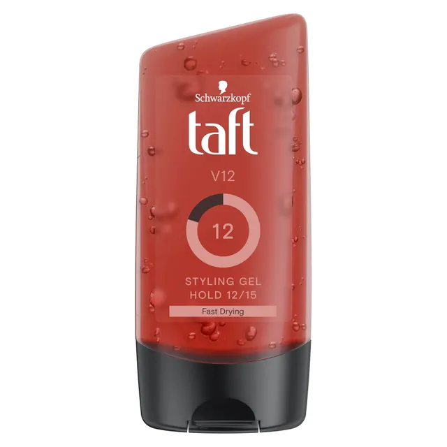 Schwarzkopf Taft Looks V12 Power Speed Gel
