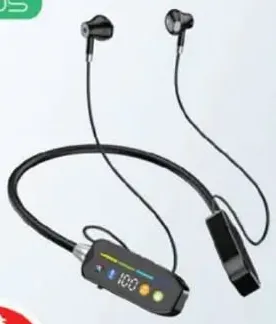 Iends سماعات لاسلكية حول الرقبة V783
