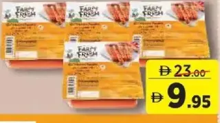 Farm Fresh Chicken Franks