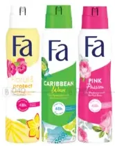 Fa Deodorant Body Spray