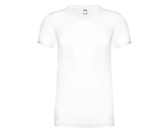 Fashion Academy Mens T-Shirt 3 Pack Rib Large