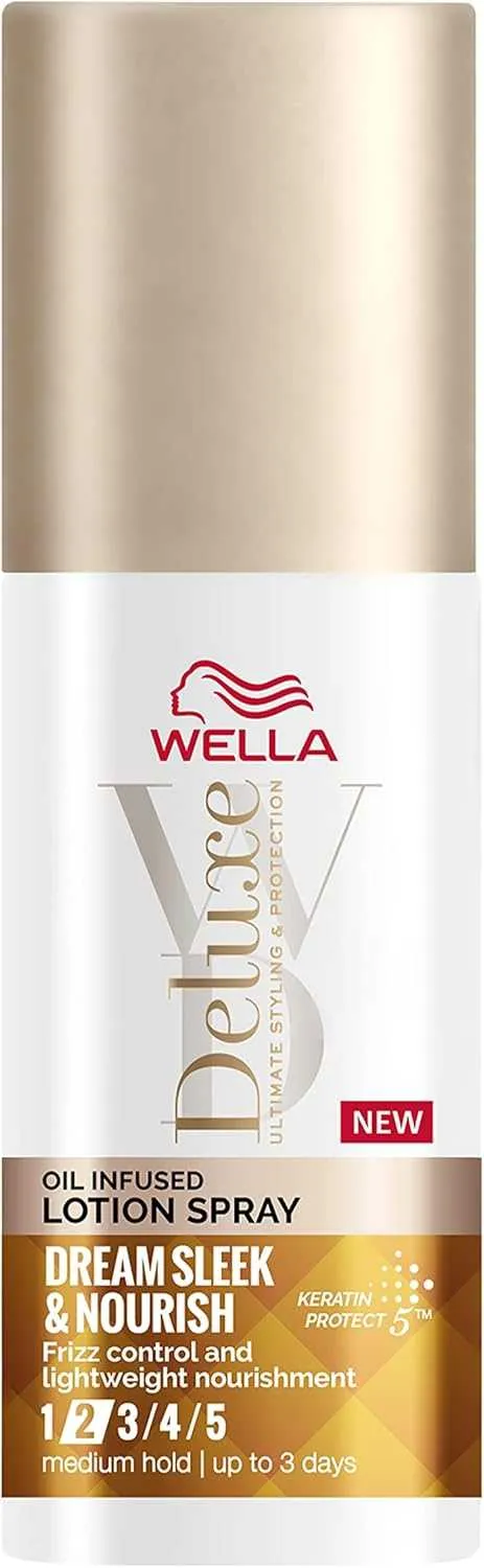 Wella بخاخ Lotin Dream تنعيم وتغذية 150ml