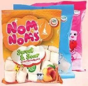 Nom Noms Marshmallow Assorted