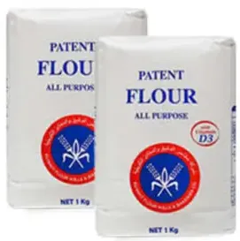 Kfmbc Patent Flour