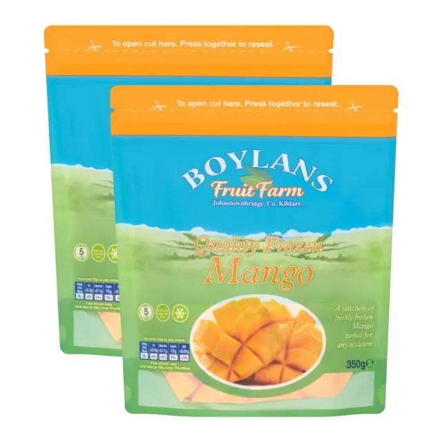 Boylan's قطع المانجو