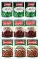 Legador Green Peas / Red Kidney Beans / Foul Medammes