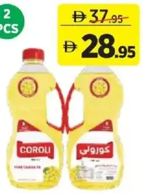 Coroli Canola Oil