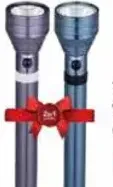 sanford Rechargeable Led Search Light SF6204C-BS