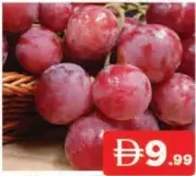 Grapes Red Globe Egypt
