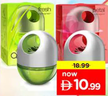 Godrej Aer Twist Car frshr Assorted