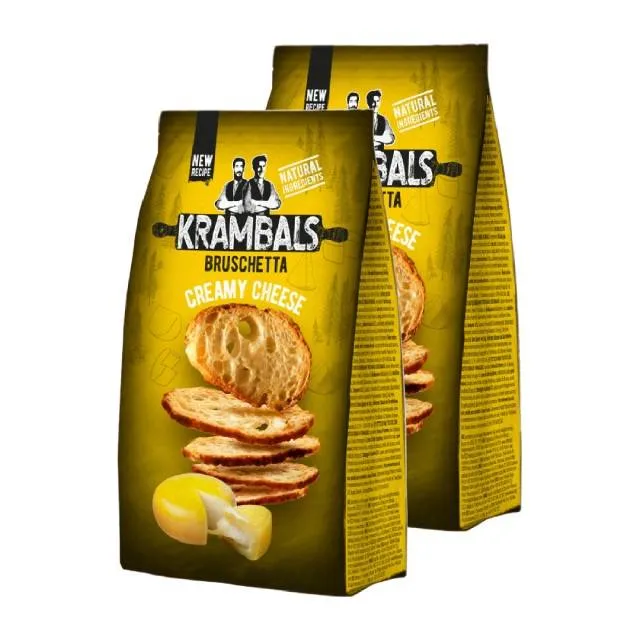 Krambals بروشيتا
