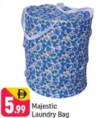 Majestic Laundry Bag