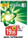 Ariel Detergent