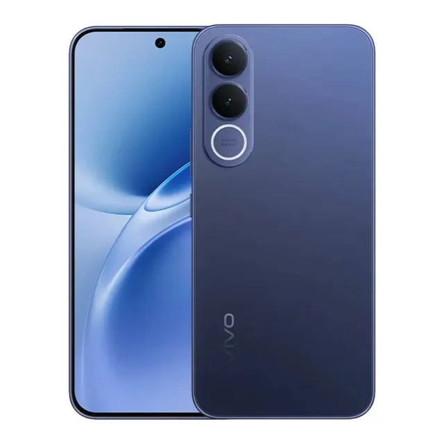 Vivo V70FE 5G Smartphone, 12 GB RAM, 256 GB Storage, Blue