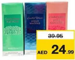 Milestone ماء عطر