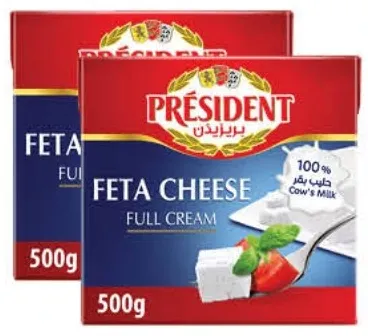 Président Feta Cheese