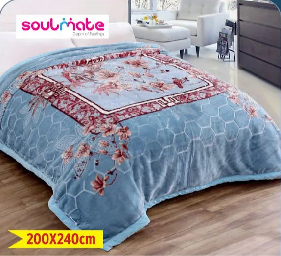 Soulmate بطانية متنوعة