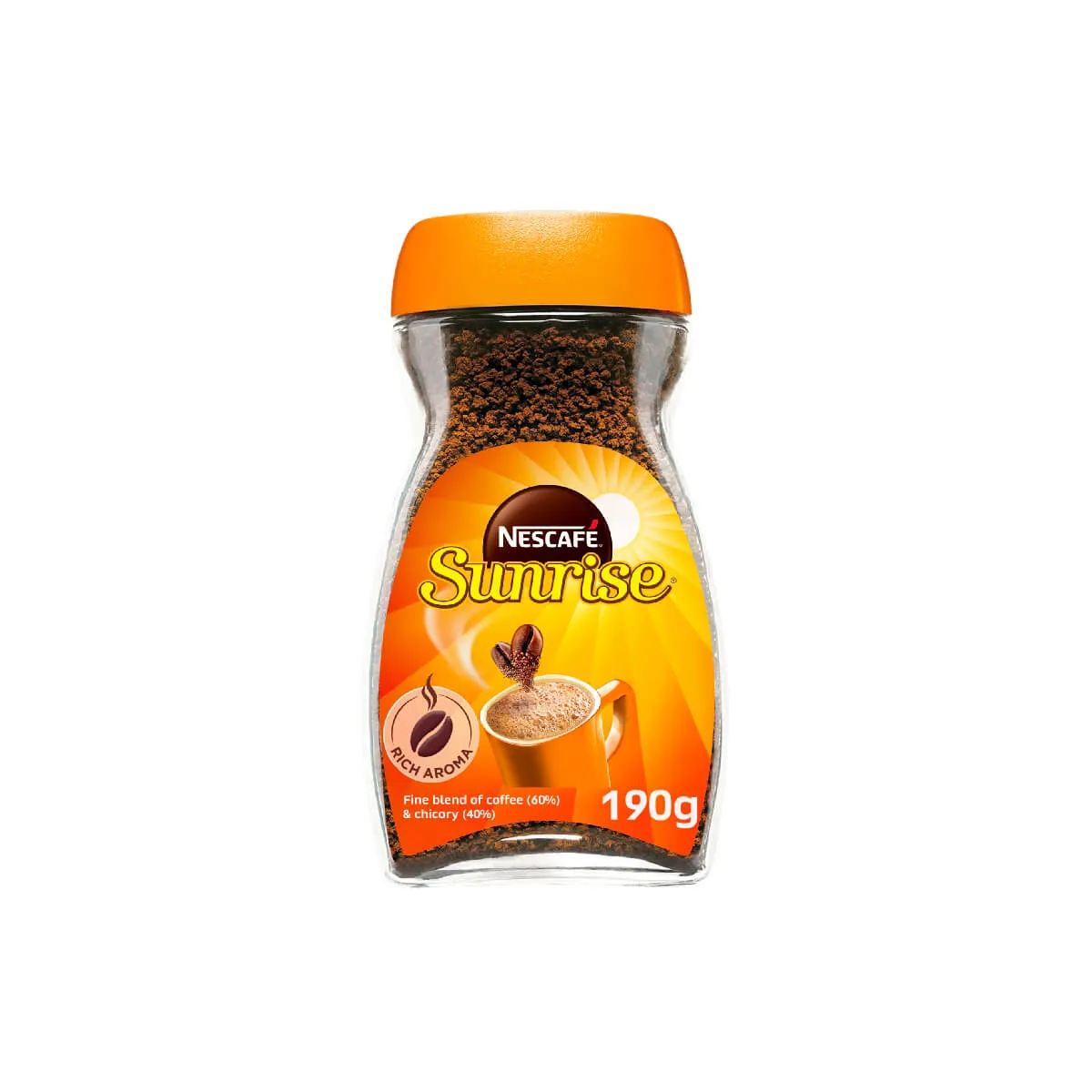 Nescafe نسكافيه داون عبوة زجاجي