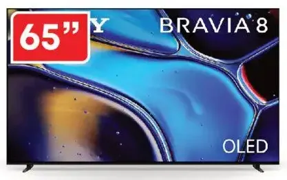 Sony تلفزيون OLED، K-65Xr80