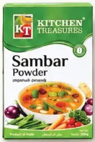 Kitchen Treasures Sambar Powder
