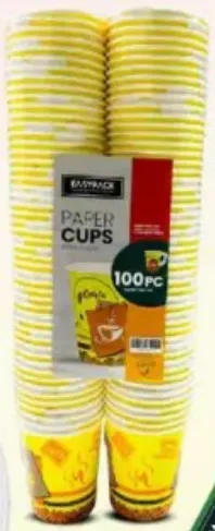 Easypack Paper Cup