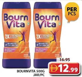 Bourn Vita Bournvita