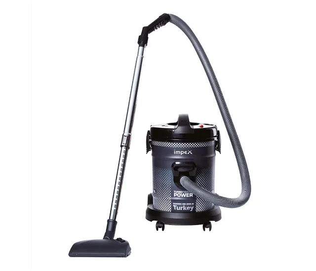 Impex Drum Vacuum Cleaner 2200W VC4704