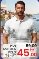 Pan America Polo T-Shirt