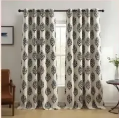 Windows Curtain