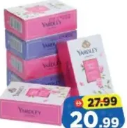 Yardley Soap