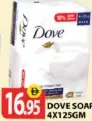 Dove Soap