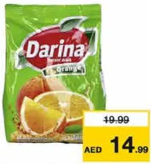 Darina Instant Drink Orange