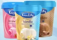 Kwality Ice Cream Cup Assorted
