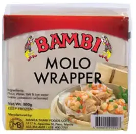 Bambi Molo Wrapper