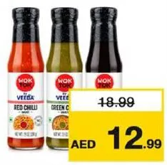 Veeba Sauce Assorted