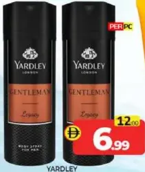 Yardley Gentlemen Legacy