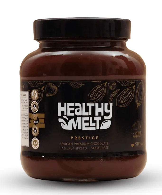 Healthy Melt شوكولاتة قابلة للدهن برستيج