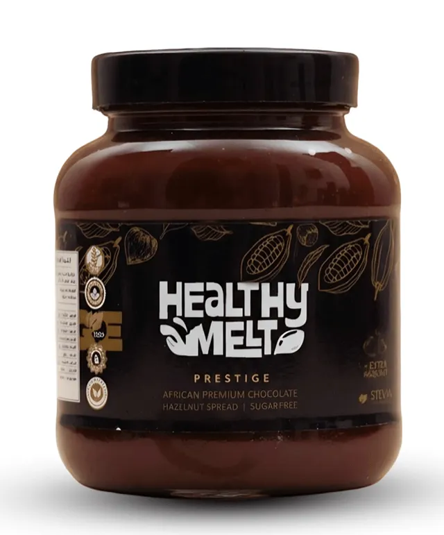 Healthy Melt Choc Spread Prestige