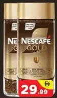 Nescafé Gold Premium Jar