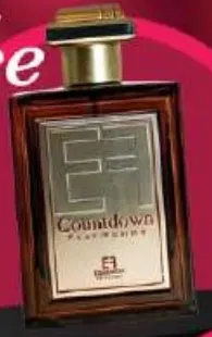 Essencia Countdown أو دو برفان متنوع