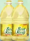 Sun King زيت دوار الشمس صن فلو
