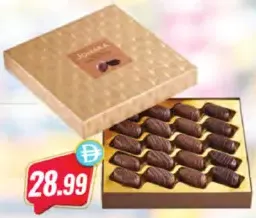 Jomara chocolate dates