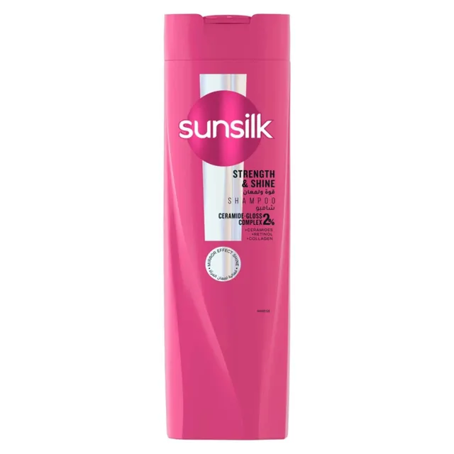 Sunsilk Shampoo Shine & Strength