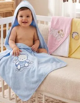 Baby Bath Towel